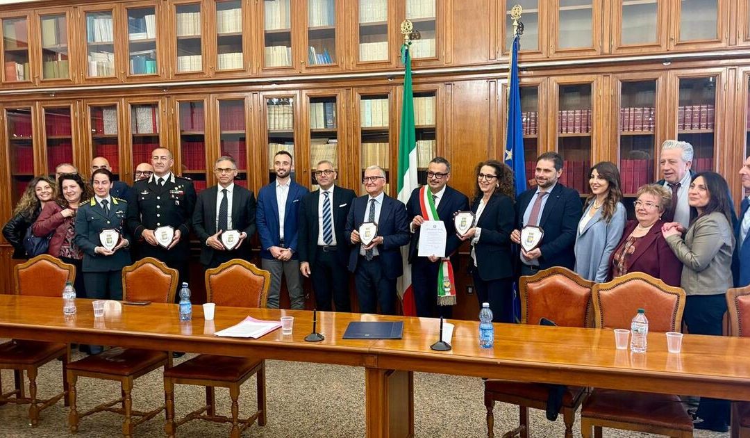 Marcellinara diventa “Città”, conferito il titolo onorifico