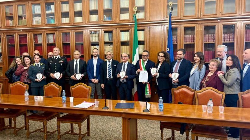 Marcellinara diventa “Città”, conferito il titolo onorifico