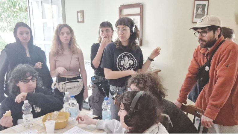 Marsico Nuovo torna protagonista con “La tavola dei bambini”