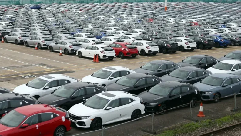 Unrae, dopo la flessione di gennaio il mercato dell’auto usata torna leggermente in positivo