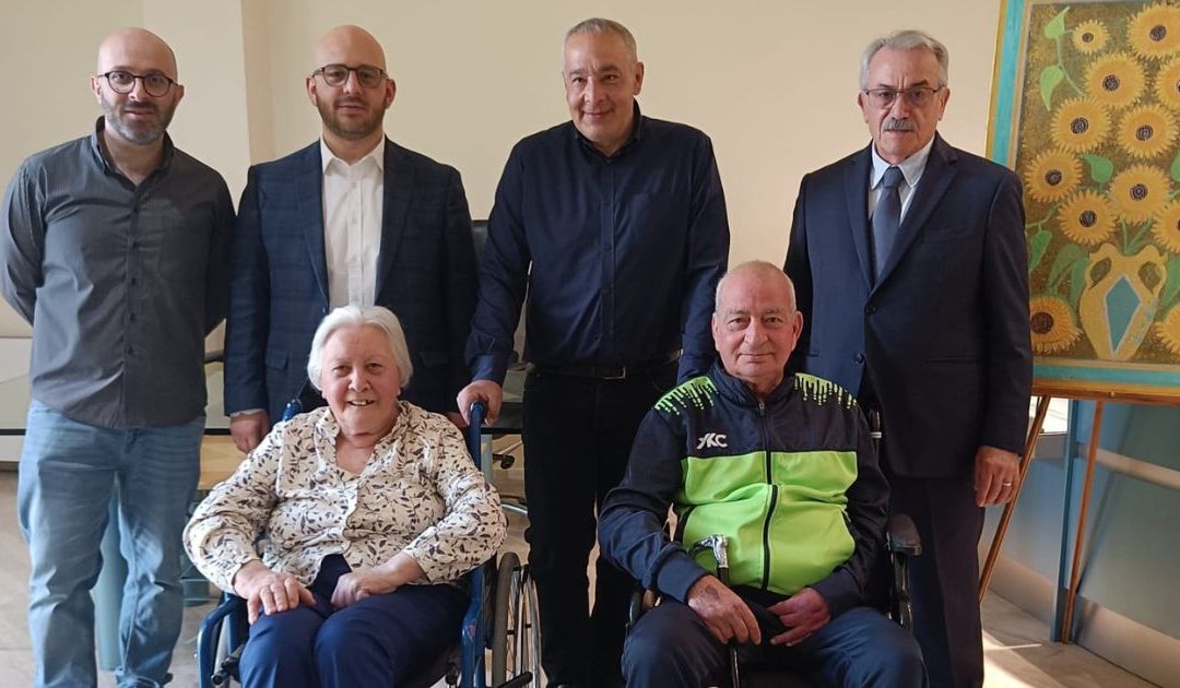 Al Museo del Presente di Rende la mostra di Fortunato Multari