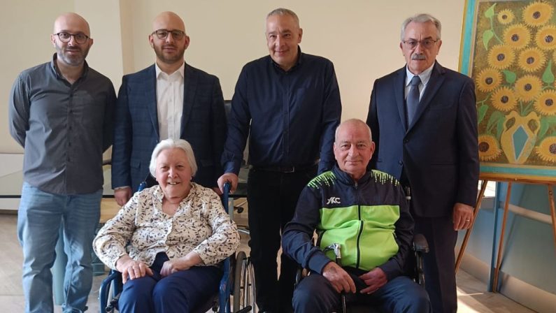 Al Museo del Presente di Rende la mostra di Fortunato Multari