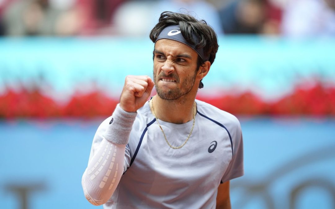Musetti e Sinner volano agli ottavi di finale del Masters 1000 di Madrid