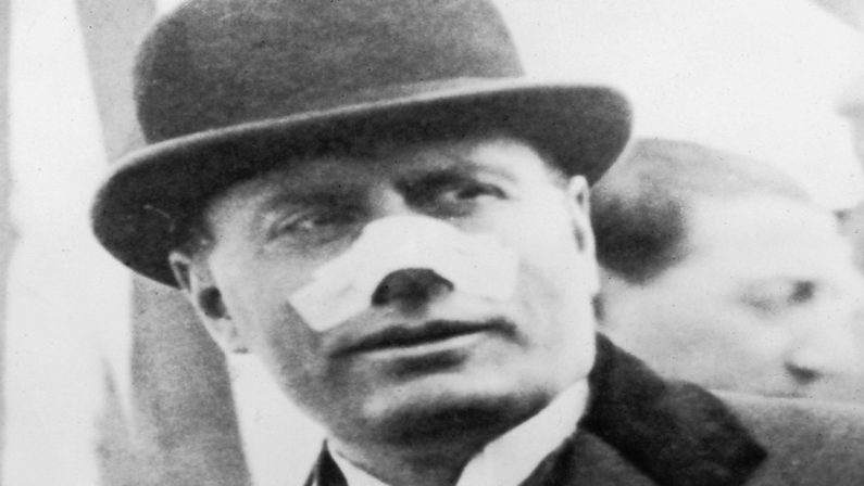L’attentato di Violet Gibson a Benito Mussolini