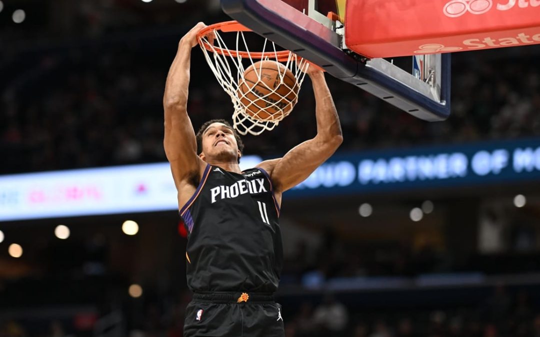 Phoenix Suns e Orlando Magic ai playoff di Nba, fuori al play-in Golden State e Charlotte