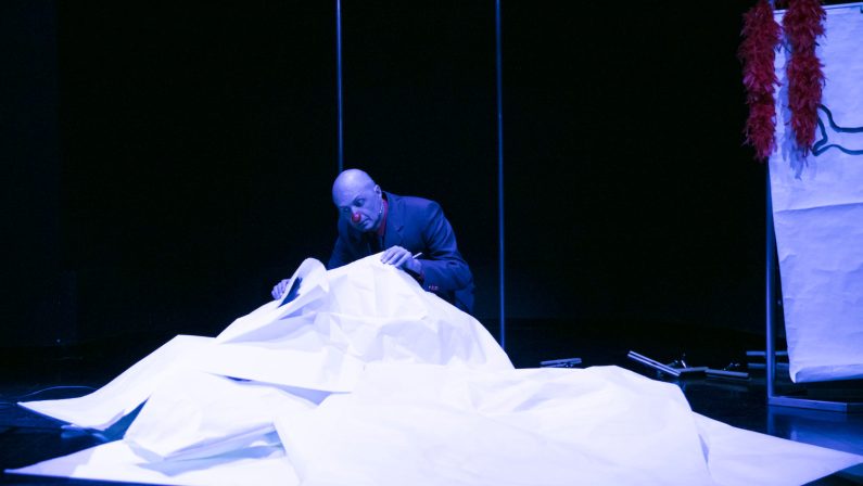 Ernesto Orrico, cosa è cambiato e cosa no in 15 anni nei Teatri a Cosenza