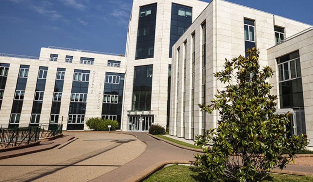 L'ospedale Gaslini di Genova