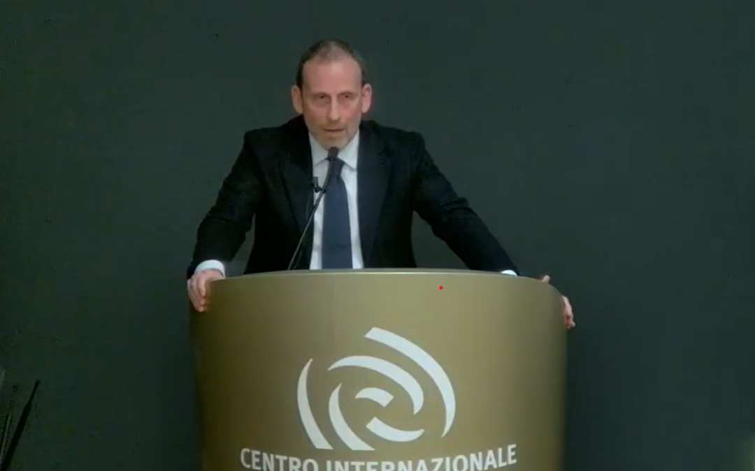 L'intervento del procuratore Guido al convegno sul processo Aemilia