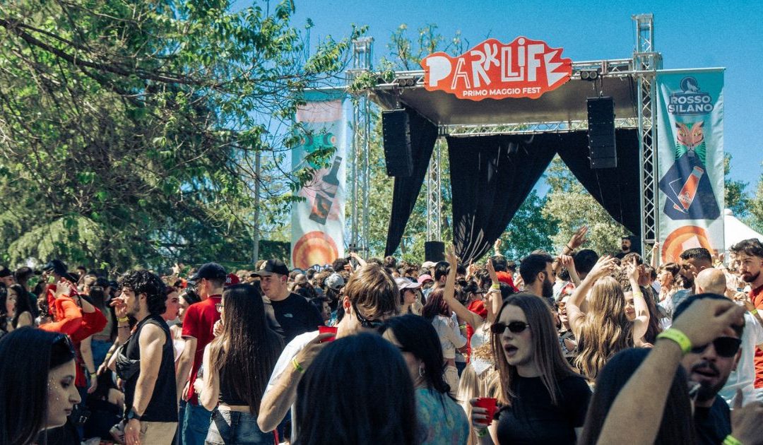 Un momento di Parklife lo scorso anno