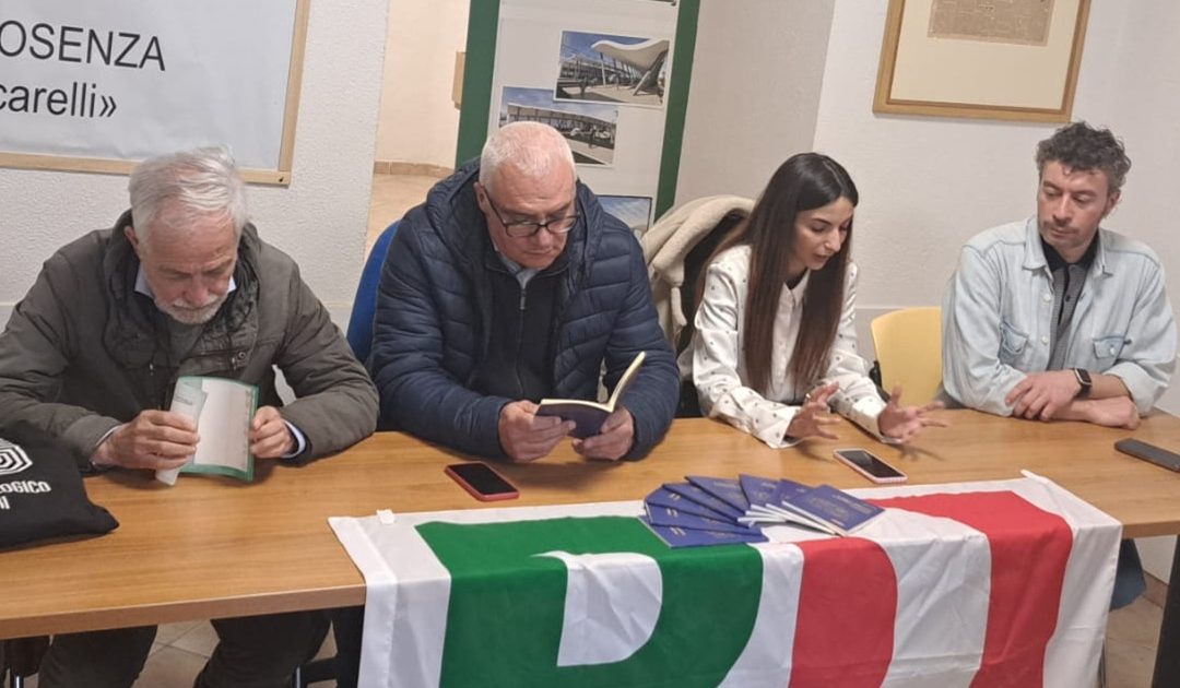 L'iniziativa del circolo del Pd