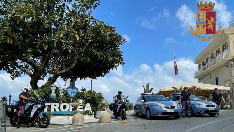 Riorganizzazione della Polizia di Stato: novità per il Commissariato di Tropea