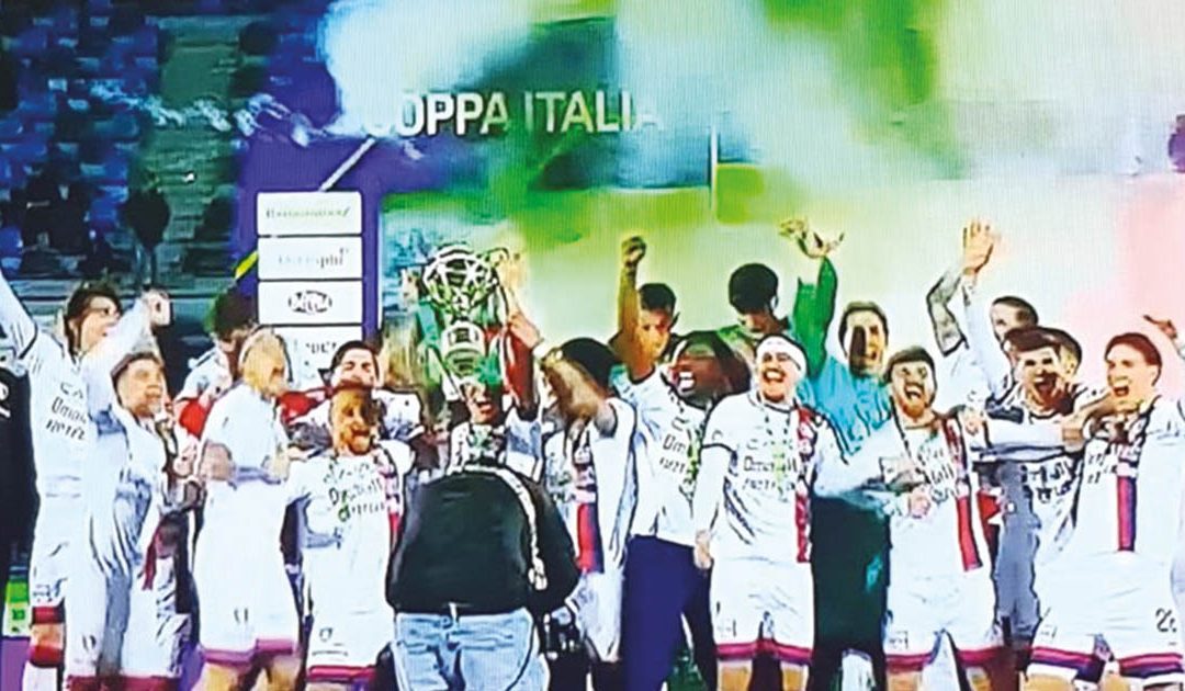 Il Potenza nella storia: vinta la Coppa Italia di Serie C