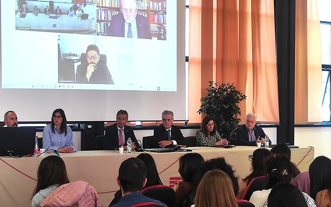 All’Unical la storia del killer pentito: presentato il libro “Un’altra pelle”