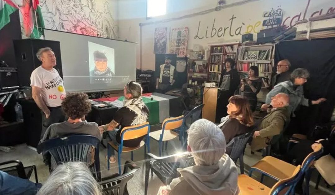 Da Reggio il messaggio della seconda missione a Gaza della Global Sumud Flotilla