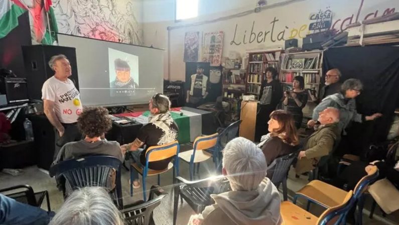 Da Reggio il messaggio della seconda missione a Gaza della Global Sumud Flotilla