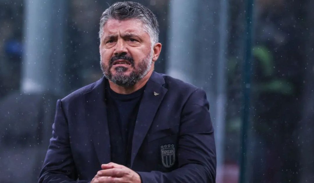 Gattuso rescinde il contratto: “La Nazionale un onore, lascio con dolore”