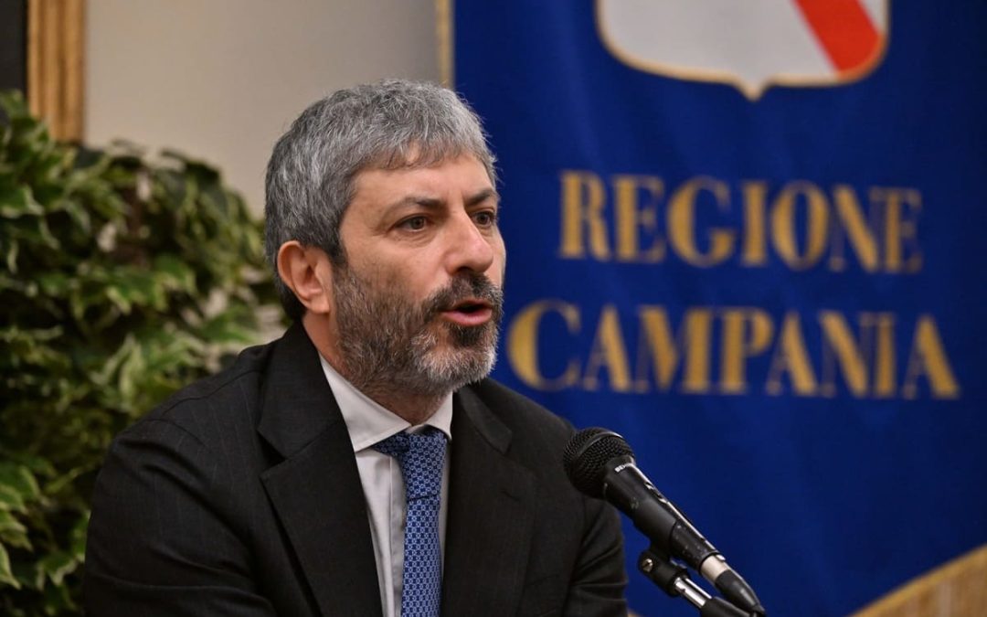 Sanità territoriale in Campania, Fico “98 milioni per il reclutamento del personale”