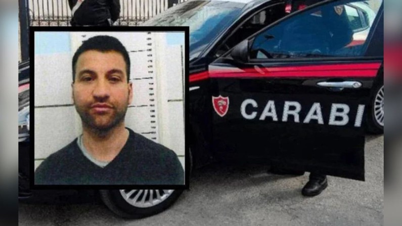 Camorra, catturato Roberto Mazzarella, tra i latitanti più pericolosi d’Italia