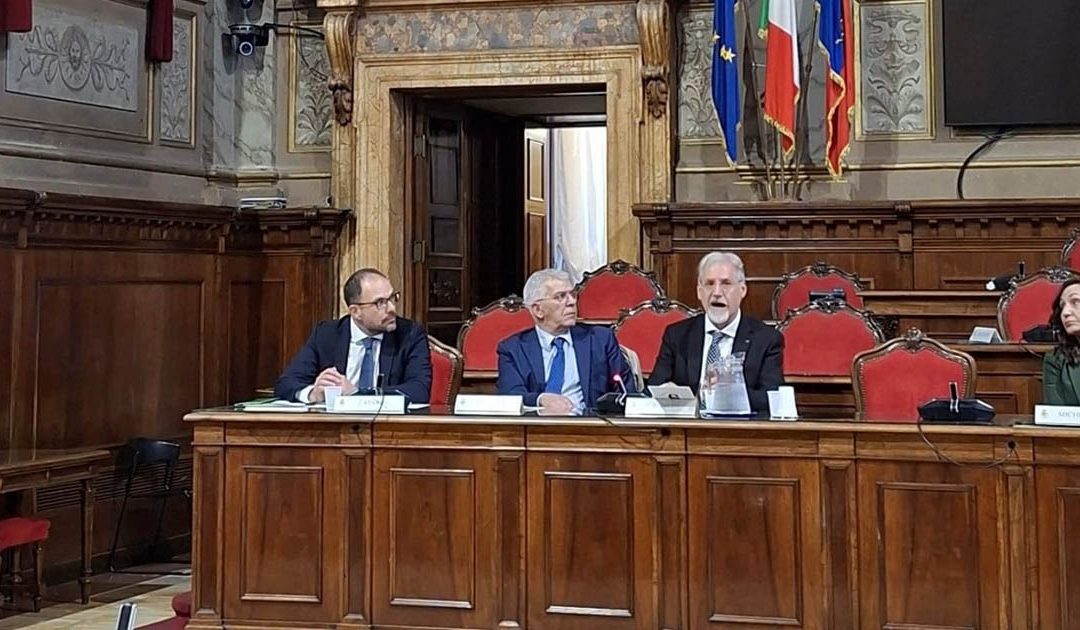 L'intervento del docente UniCal Romito