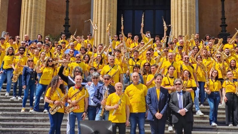SaxophonEvent 2026: a Crotone, il 2 e il 3 maggio al via la quarta edizione