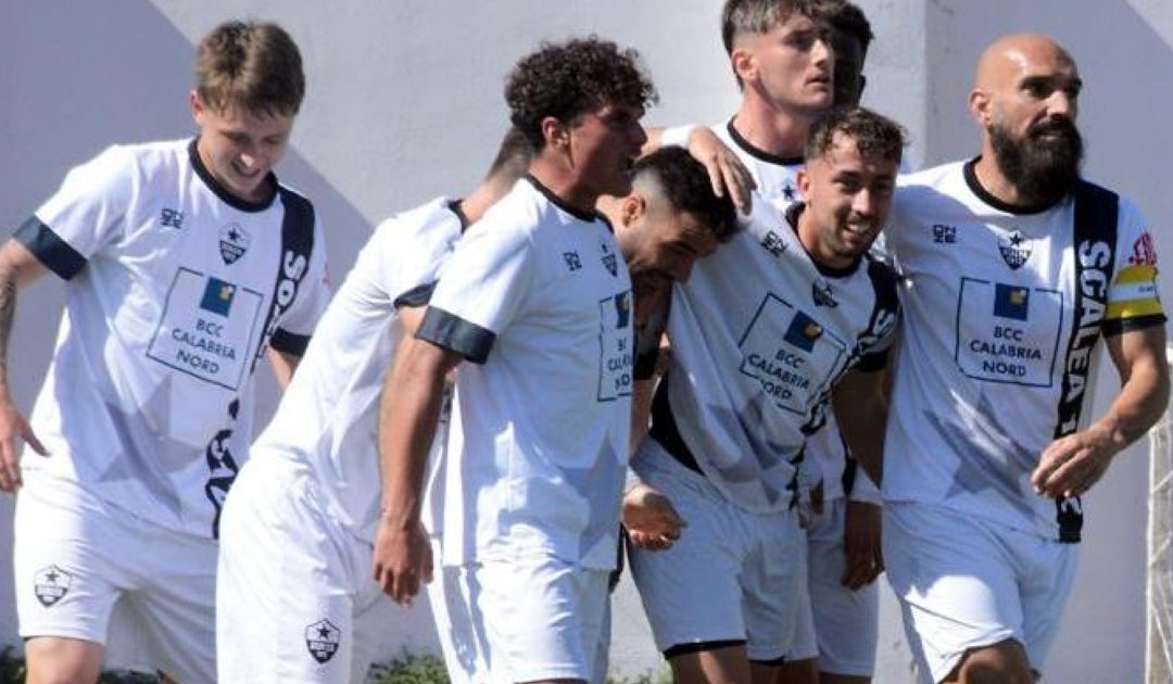 Scalea in evidenza nel girone A di Promozione, trascinata dall'esperto Davide Cassaro