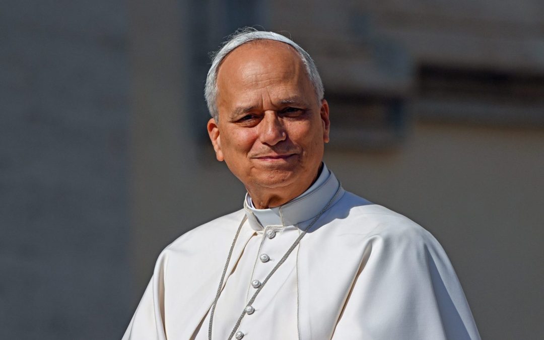 Napoli si prepara ad accogliere il Papa, l’8 maggio la visita di Leone XIV