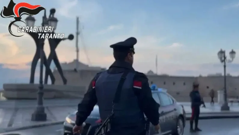 Risolto un “Cold Case” nel Tarantino: due arresti per un omicidio del 2013 a Pulsano