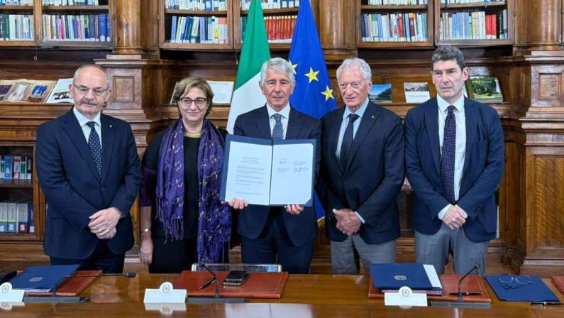Sottoscritta dichiarazione d’intenti per la lotta all’antisemitismo nello sport