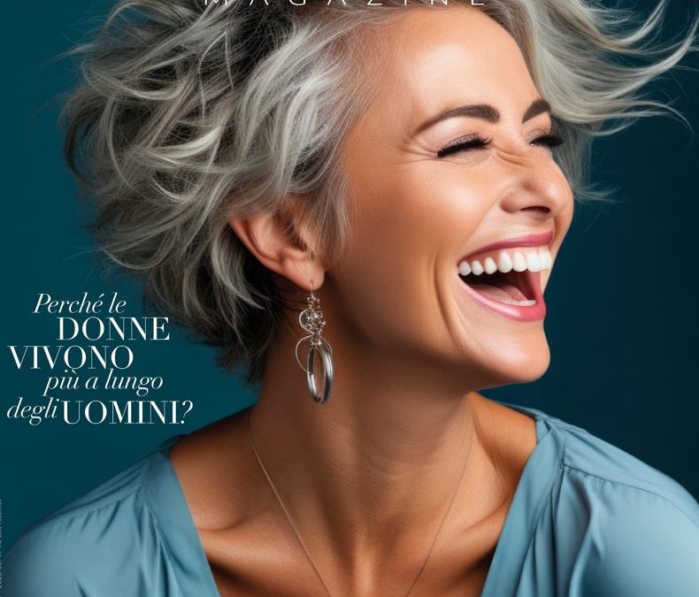 Nasce Longevity Life Magazine
