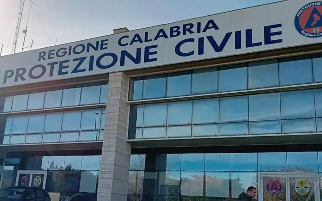 Calabria, attivi i ristori per i danni del ciclone: via alle domande su piattaforma