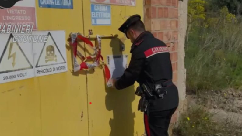 Belvedere Spinello: sistema idrico sotto sequestro, indagati sindaci e capo dell’area tecnica