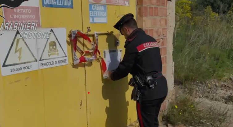 Belvedere Spinello: sistema idrico sotto sequestro, indagati sindaci e capo dell&amp;#039;area tecnica