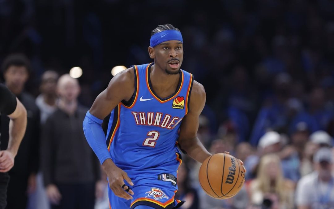 Oklahoma mette al sicuro il primo posto nella notte Nba, Denver vince ancora