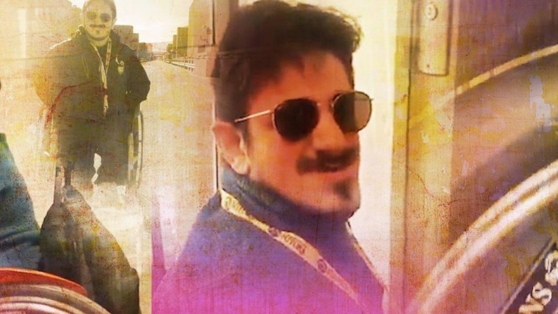 Accessibilità nel campus, la testimonianza di Silverio Miraglia