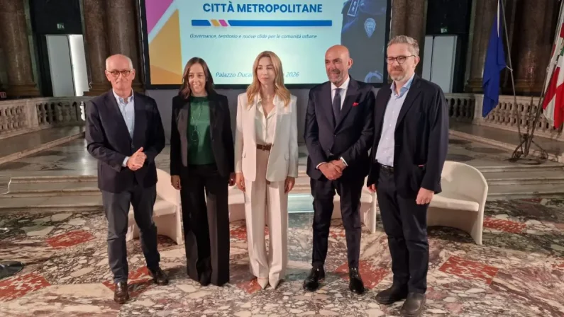 Sicurezza, sindaci uniti a Genova “Governo dia più risorse, non decreti”