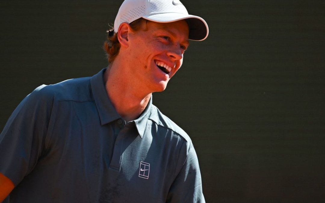 Alcaraz ancora in testa al ranking Atp, ma Sinner è pronto a mettere la freccia