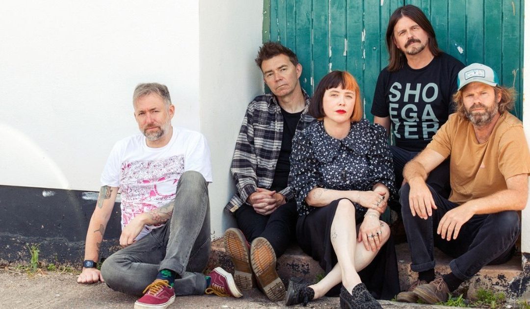 Gli Slowdive, tra i protagonisti del Medimex 2026