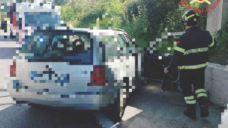 Tragedia sulla statale 7, muore 67enne di Ferrandina, due feriti