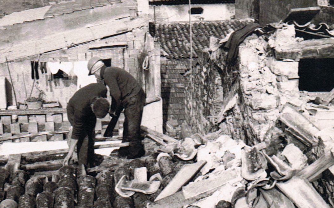 Terremoto 1980, la regione Basilicata trova  5,1 milioni di euro non spesi per la rinascita