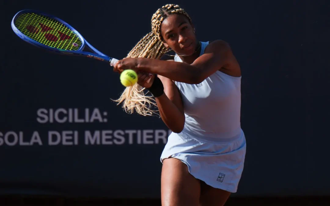 A Madrid è di Tyra Grant l’unica vittoria di giornata per l’Italtennis. Fuori Bellucci, Berrettini, Cinà, Sonego e Cocciaretto