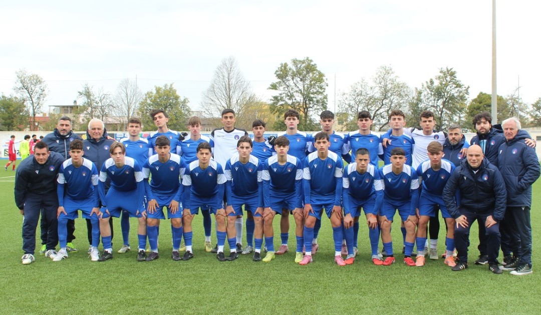 La squadra Under 17 della Calabria eliminata ai quarti di finale con tanti rimpianti al Torneo delle Regioni del 2026