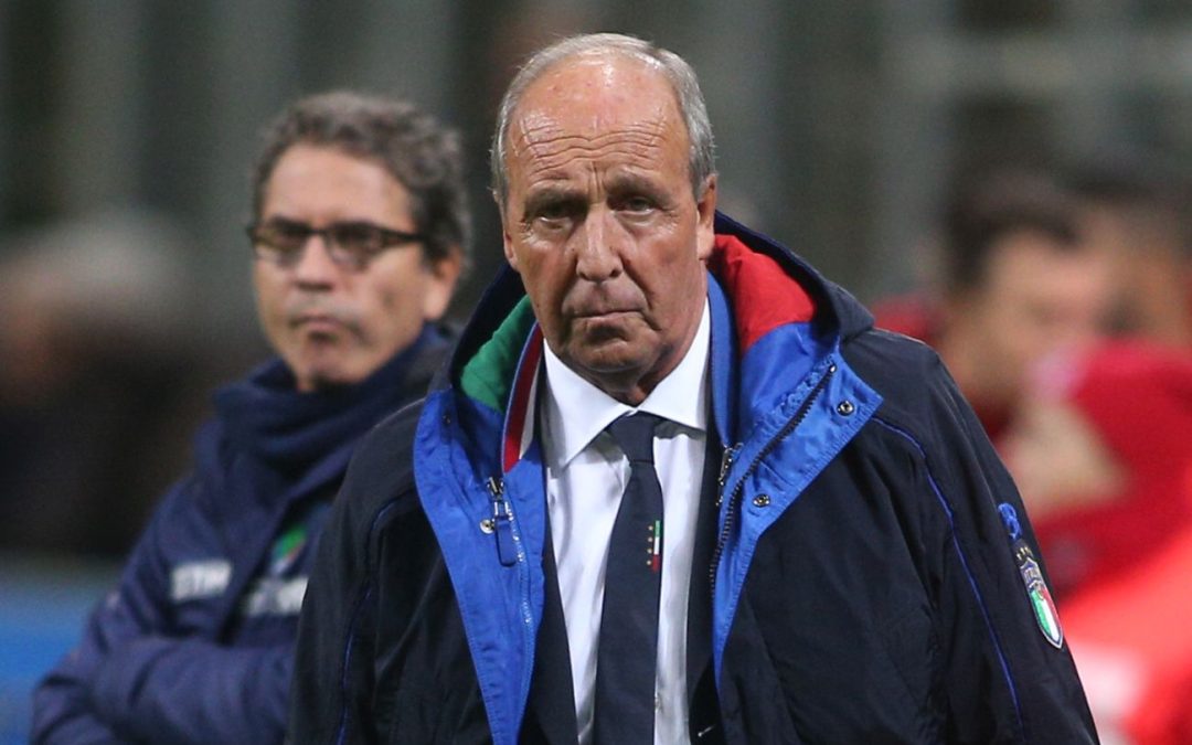 Ventura “Non è tutta colpa dei ct, deve intervenire anche il governo. Da quell’Italia-Svezia del 2017 non è cambiato nulla”