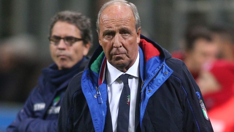 Ventura “Non è tutta colpa dei ct, deve intervenire anche il governo. Da quell’Italia-Svezia del 2017 non è cambiato nulla”