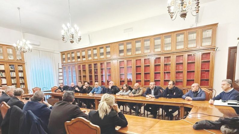 Vertenza Abramo, primo spiraglio di luce