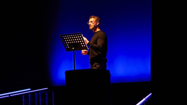 Vibo, sold out a teatro per Raoul Bova