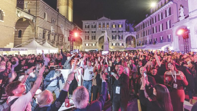 La Calabria protagonista a Verona e conquista il Vinitaly