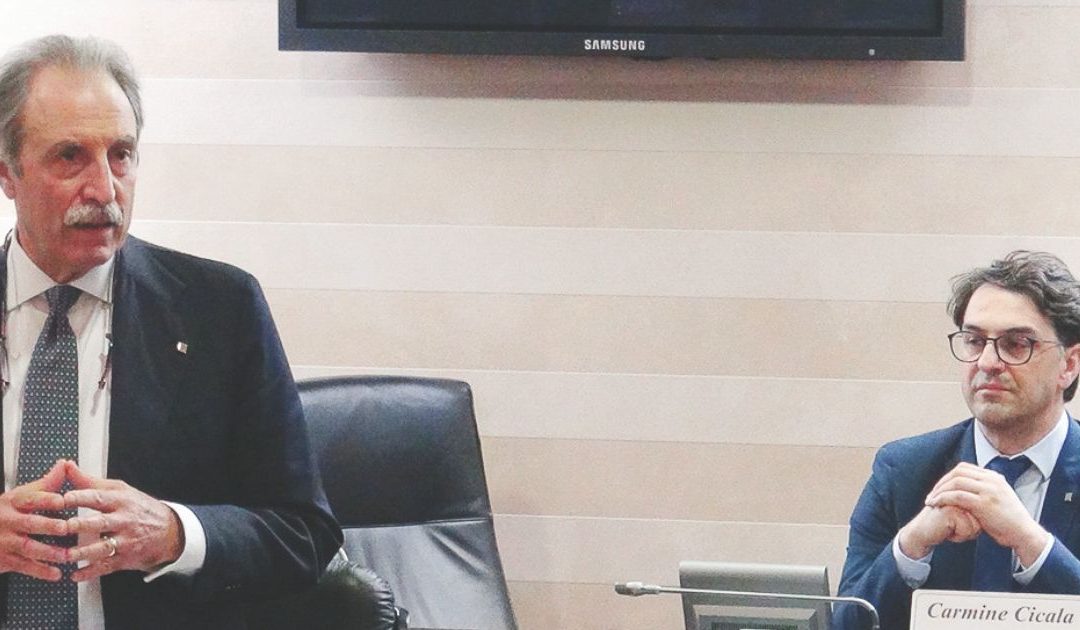 Basilicata, caso Cicala, maggioranza divisa in consiglio