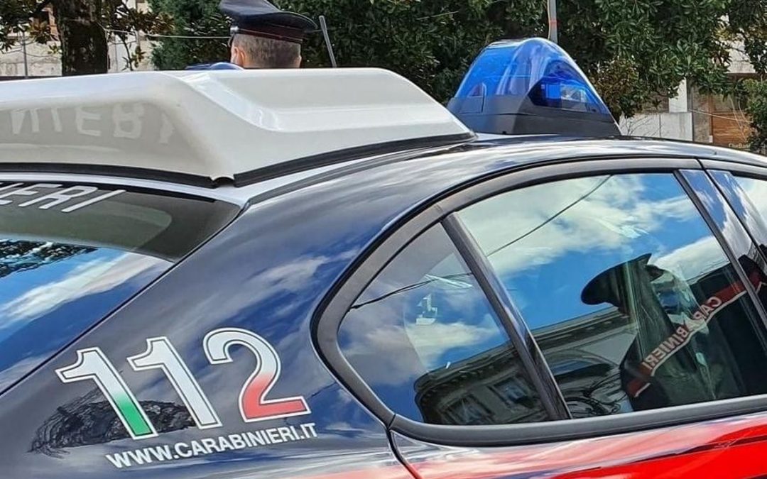 Trovato morto il 20enne scomparso nel Casertano, confessa l’omicidio l’amico fermato dai Carabinieri