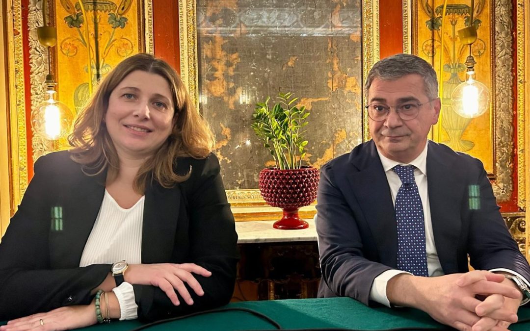 Varchi “La nomina di Romano a capo del Dipartimento per il Sud rappresenta un segnale di continuità per il rilancio del Mezzogiorno”