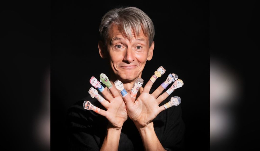 Paolo Serazzi, in arte Ziopol